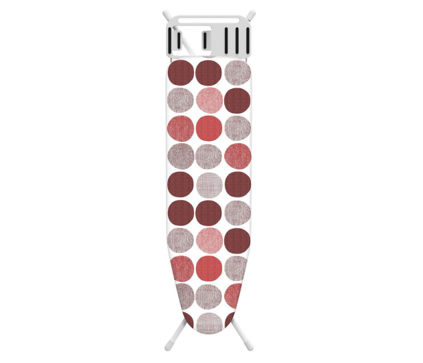 RORETS Deska do prasowania Rorets Novel Dots Red - 1389236 - zdjęcie 2